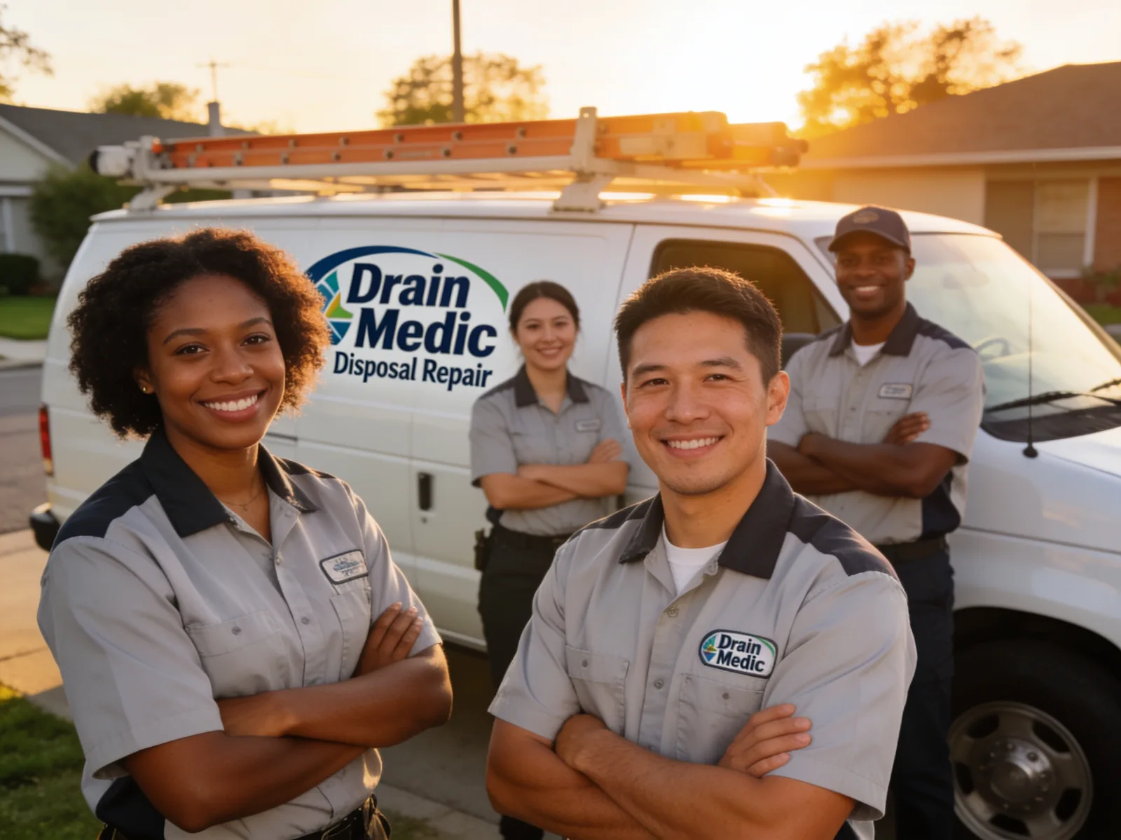Garbage Disposal Repair company in Quinnesec, MI